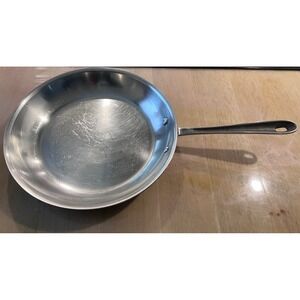 All-Clad LTD Frying Pan Skillet Stainless Steel
